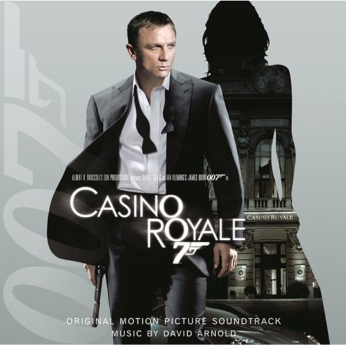 Casino Royale [International Version] David Arnold