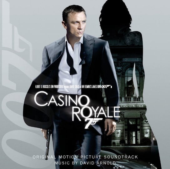Casino Royale (James Bond Soundtrack) Various Artists