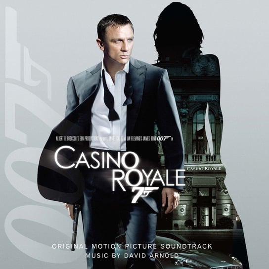 Casino Royale, płyta winylowa Various Artists