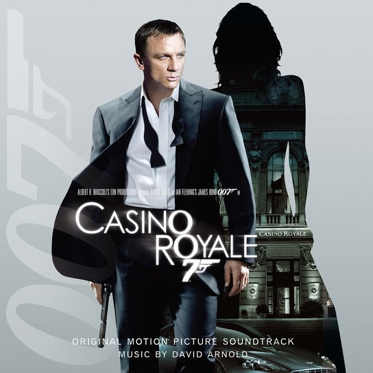 Casino Royale (winyl w kolorze niebieskim) Various Artists