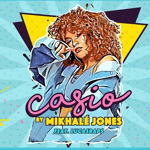 Casio Mikhalé Jones feat. Lucasraps