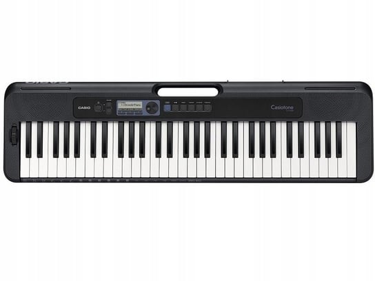 Casio Ct-S300 Bk Keyboard z serii Casiotone Casio