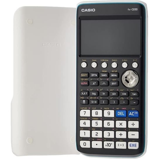 Casio FX-CG50 - Casio FX-CG50 Kolorowy ekran Czarny Casio