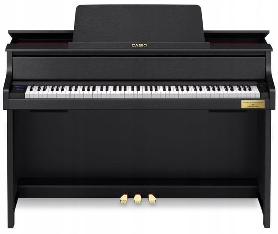 Casio Gp-310 Bk - Pianino Cyfrowe Hybrydowe Casio