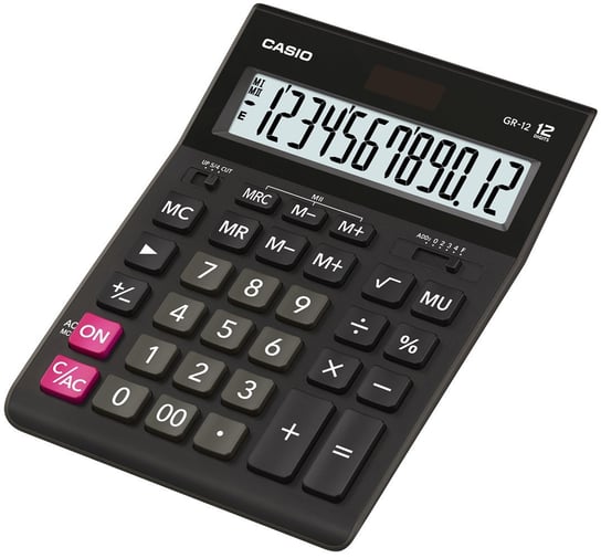 Casio kalkulator biurkowy gr 12 Casio