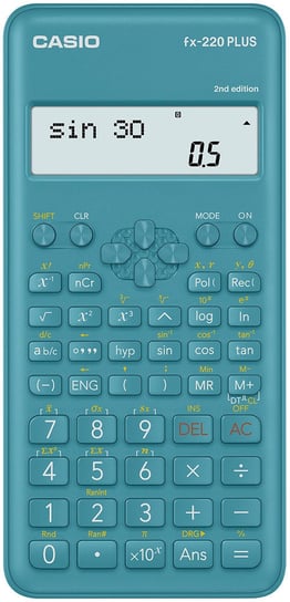 Casio kalkulator naukowy fx 220 plus Casio