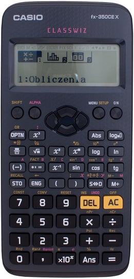 Casio kalkulator naukowy fx 350ce x Casio