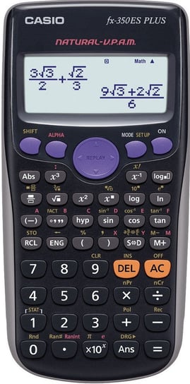 Casio Kalkulator Naukowy Fx 350es Plus Casio