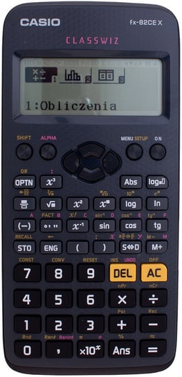 Casio kalkulator naukowy fx 82ce x Casio