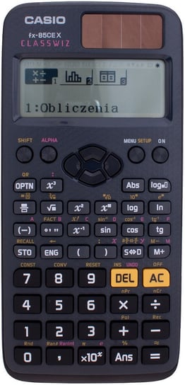 Casio kalkulator naukowy fx 85ce x Casio