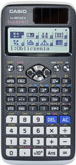 CASIO, Kalkulator naukowy, FX 991ce x Casio
