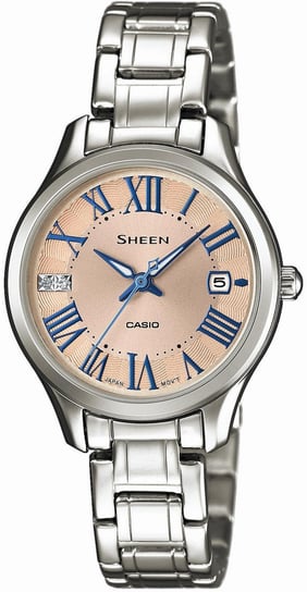 Casio Sheen, Zegarek damski, Classic SHE-4050D-9AUER Sheen