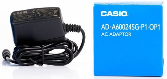 Casio, zasilacz do kalkulatora, Ad-a60024sg-p1-op1 Casio