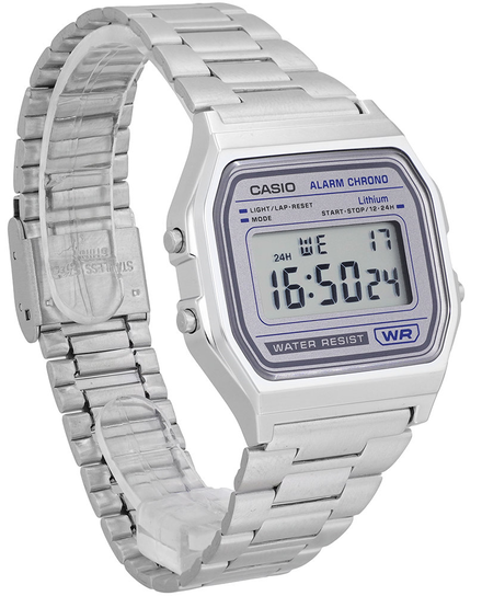 Casio Zegarek A158WEA-7EF Casio