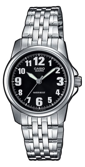 Casio, Zegarek damski, LTP-1260D -1B Casio