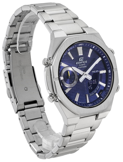 Casio Zegarek Edifice ECB-S10D-2AEF Casio