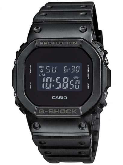 Casio, zegarek męski, DW-D5500BB-1ER Casio
