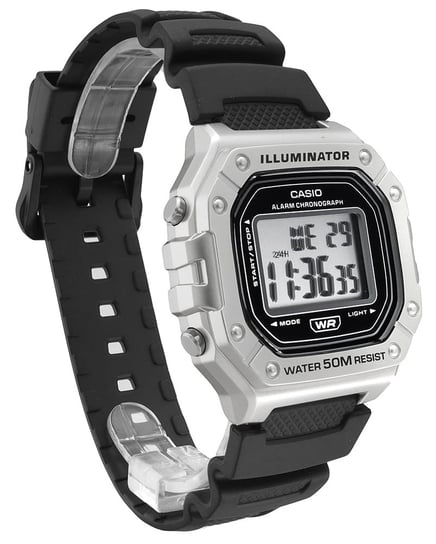 Casio Zegarek W-218HM-7AVEF Casio