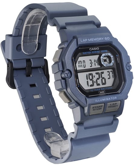 Casio Zegarek WS-1400H-2AVEF Casio