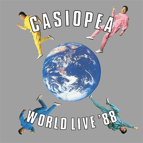 Casiopea World Live '88 Casiopea