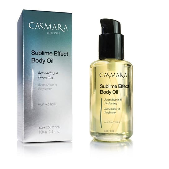 Casmara, Sublime Effect, Body Oil, Olejek do ciała, 100ml Casmara