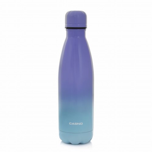 Casno, butelka termiczna, Broad Peak, fioletowa, 500 ml Casno