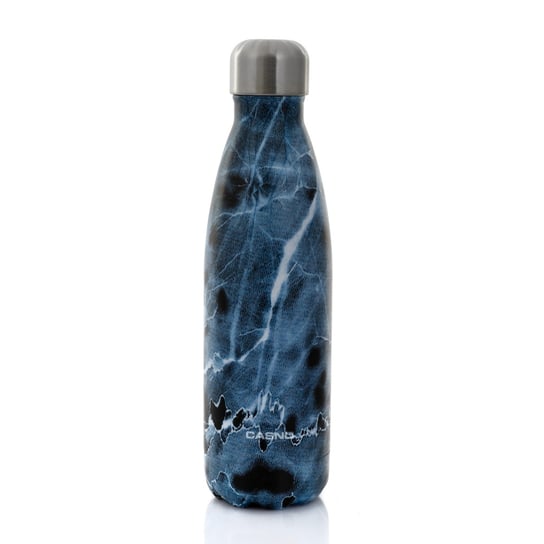 Casno, butelka termiczna, Broad Peak, niebieska, 500 ml Casno