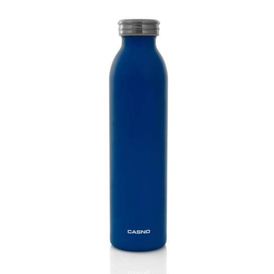 Casno, butelka termiczna, Denali, niebieska, 600 ml Casno