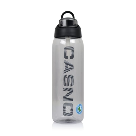 Casno, Butelka tritanowa Dash, Szara, 1000 ml Casno