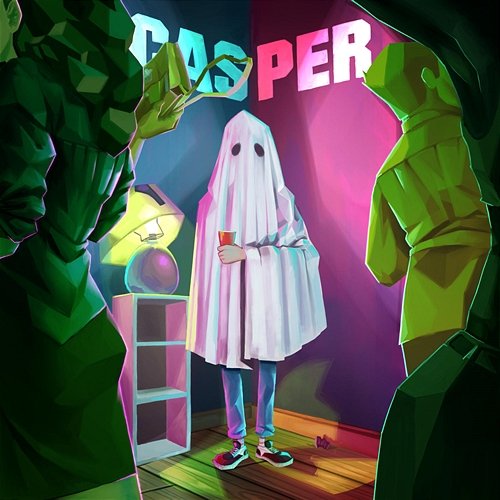 Casper Robert Grace