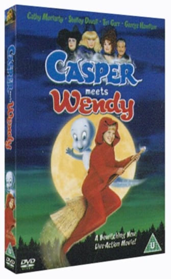 Casper Meets Wendy (brak polskiej wersji językowej) Mcnamara Sean