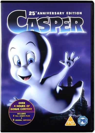 Casper (Special Edition) (Kacper) Silberling Brad