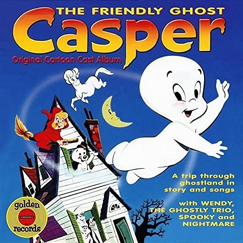 Casper, the Friendly Ghost The Golden Orchestra