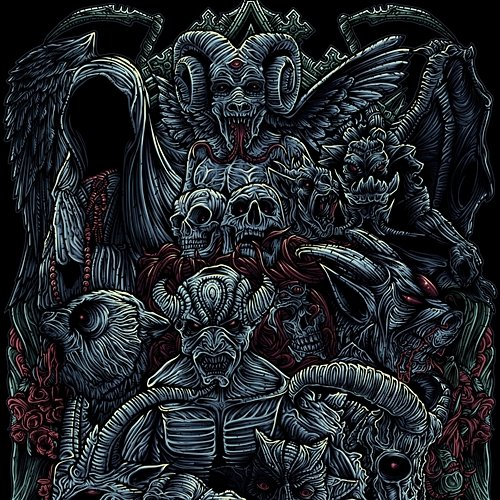 Casperflip Witchouse 40k, Bearded Legend