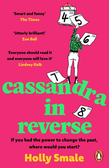 Cassandra in Reverse Smale Holly