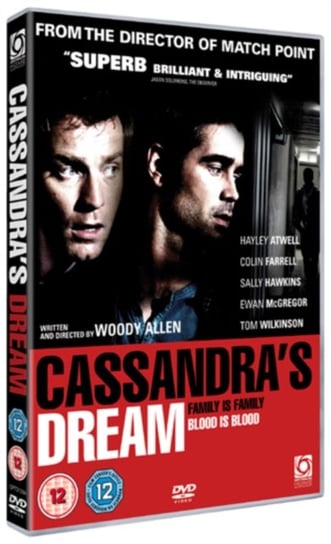 Cassandra's Dream (brak polskiej wersji językowej) Allen Woody