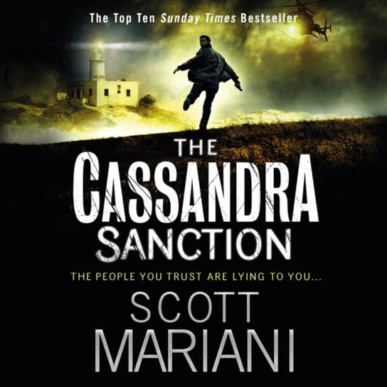 Cassandra Sanction (Ben Hope, Book 12) Mariani Scott