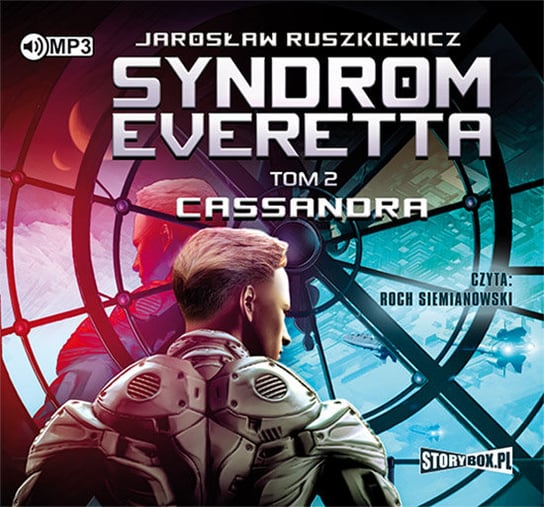 Cassandra. Syndrom Everetta. Tom 2 Ruszkiewicz Jarosław