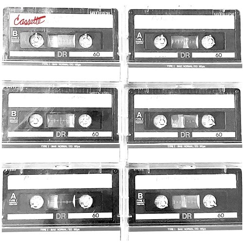 Cassette Daniel Leggs