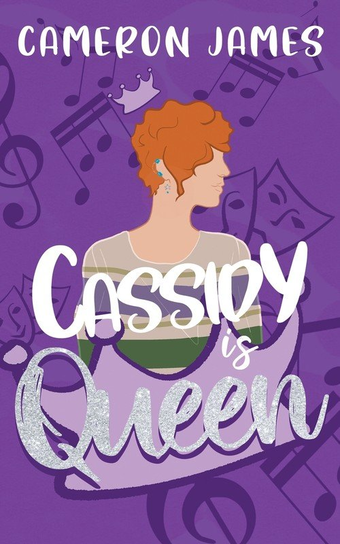 Cassidy is Queen James Cameron