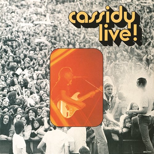Cassidy Live! David Cassidy
