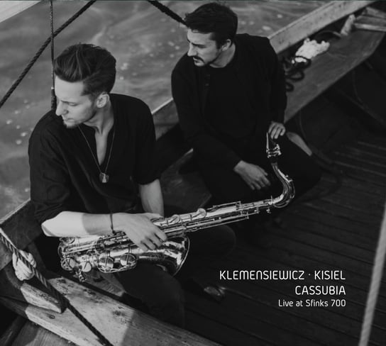 Cassubia: Live At Sfinks 700 Klemensiewicz Jakub, Kisiel Dominik