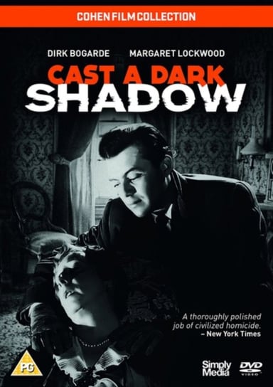 Cast a Dark Shadow (brak polskiej wersji językowej) Gilbert Lewis