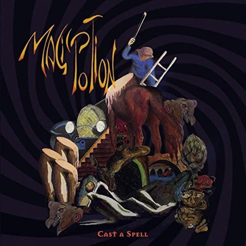 Cast A Spell Magic Potion