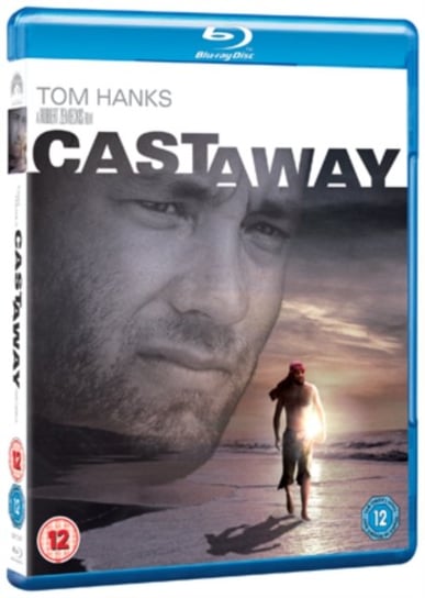 Cast Away (brak polskiej wersji językowej) Zemeckis Robert