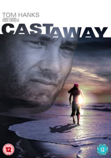 Cast Away (brak polskiej wersji językowej) Zemeckis Robert