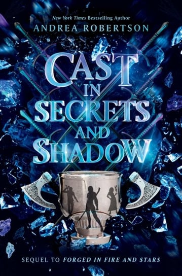 Cast in Secrets and Shadow Andrea Robertson