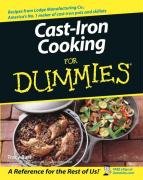 Cast Iron Cooking For Dummies Barr Tracy L., Yan Martin, Milliken Mary Sue