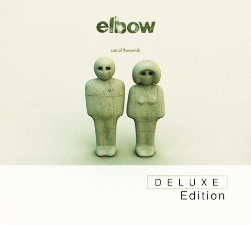 Cast of Thousand (Deluxe Edition) Elbow