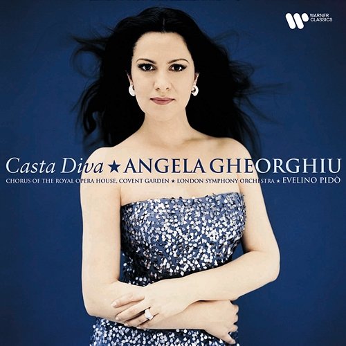 'Casta Diva' Angela Gheorghiu, Roberto Alagna, Orchestra Of The Royal Opera House, Covent Garden, Sir Richard Armstrong